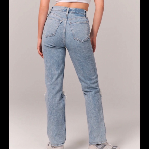 Abercrombie jeans - Picture 3 of 5